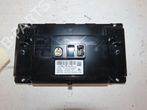 Used Display monitor PEUGEOT 308 II (LB_, LP_, LW_, LH_, L3_) 1.5 BlueHDI 100 (102 hp) 29577796