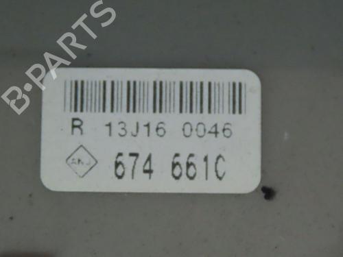 Fuse box RENAULT CLIO III (BR0/1, CR0/1) 1.5 dCi | BP25611080E1 