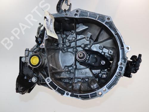 Used Gearbox Gearbox PEUGEOT 208 I (CA_, CC_) 1.2 VTi 68 / PureTech 68 (68 hp) 34608719 34608719