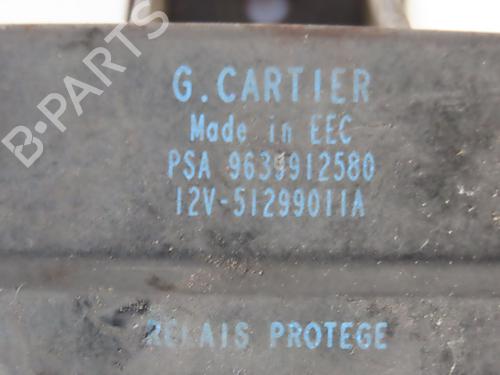 Electronic module PEUGEOT 206 Van 1.4 HDi | BP30868170M83