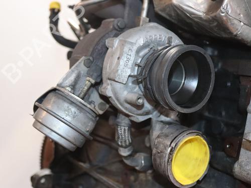 Used Engine SEAT IBIZA III (6L1) 1.9 TDI (131 hp) 30048014