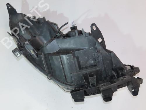 Left headlight RENAULT SCÉNIC III (JZ0/1_) 1.9 dCi (JZ0J, JZ1J, JZ1K, JZ1S) | BP28309997C28 