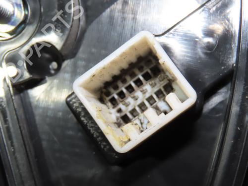 Used Right mirror KIA RIO IV (YB, SC, FB) 1.4 CRDi 90 (90 hp) 31576315