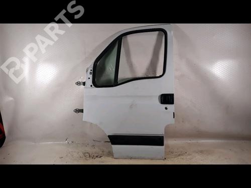 Used Left front door RENAULT MASTER II Platform/Chassis (ED/HD/UD) 3.0 dCi 140 (ED0S, UD0S) (136 hp) 9021053