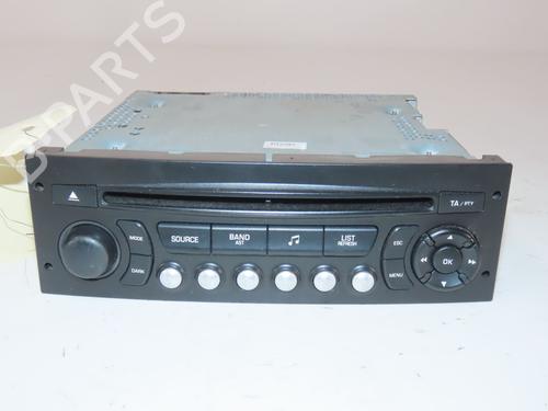 Radio CITROËN C3 II (SC_) 1.6 HDi | BP35797147E6  - Image 5