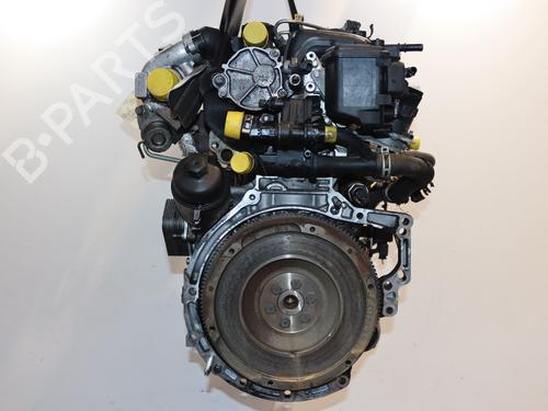 Engine CITROËN BERLINGO MULTISPACE (B9) 1.6 HDi 75 16V | BP29264365M1 