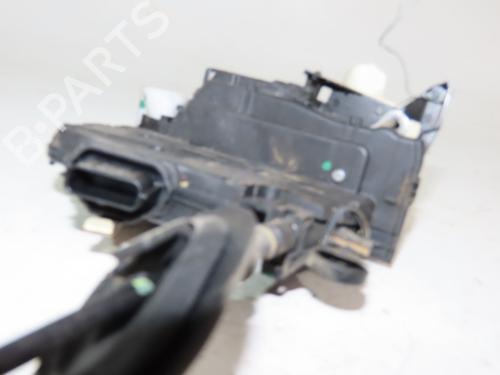 Front right lock RENAULT CLIO IV (BH_) 1.5 dCi 90 | BP19278223C97 