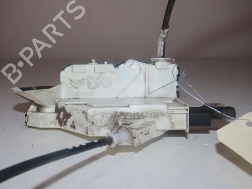 Venstre fortil lås CITROËN C3 II (SC_) 1.4 HDi 70 (SC8HZC, SC8HR0, SC8HP4) | BP30916500C98