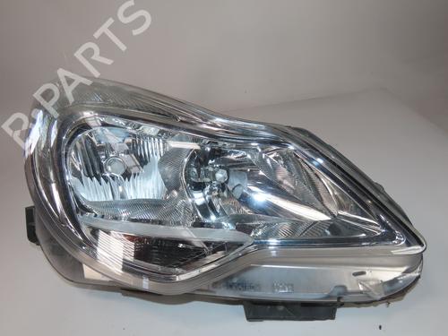 Used Right headlight OPEL CORSA D (S07) 1.4 (L08, L68) (100 hp) 27812451