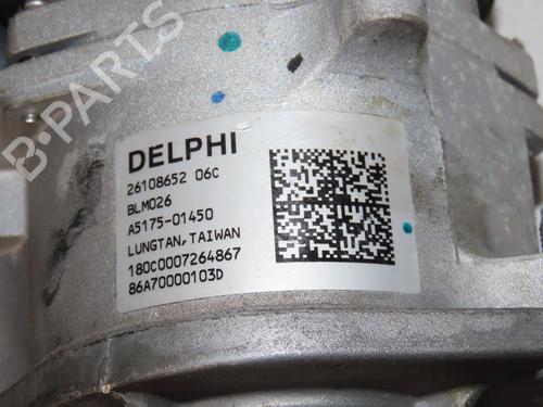 Steering column OPEL MERIVA A MPV (X03) 1.6 16V (E75) | BP25796506M21 