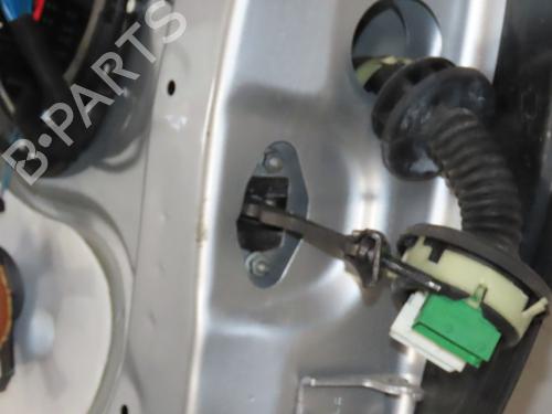 Left front door DS DS 3 (SA_) 1.2 THP 110 / PureTech 110 (SAHNPS, SAHNZ6, SAHNZT) | BP30187805C2 