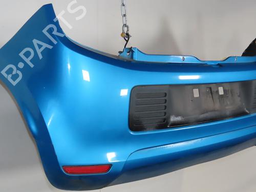 Rear bumper RENAULT TWINGO III (BCM_, BCA_) 1.0 SCe 70 (BCMB) | BP31179505C8