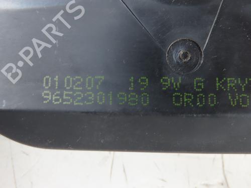 Bakluke lås CITROËN XSARA PICASSO (N68) 1.6 HDi | BP19278297C101 