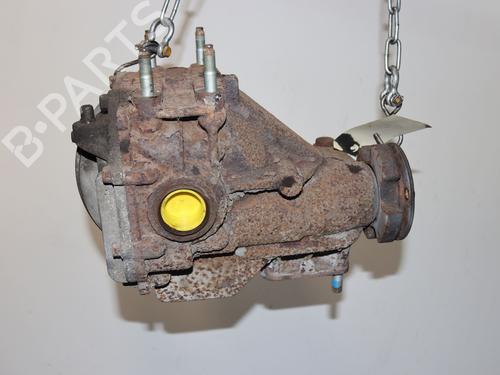 Rear differential MAZDA MX-5 III (NC) 2.0 (NC18) | BP26405034M24 