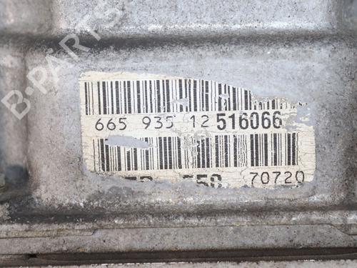Engine SSANGYONG REXTON / REXTON II (GAB_) 2.7 D 4x4 | BP37431508M1 - Image 5