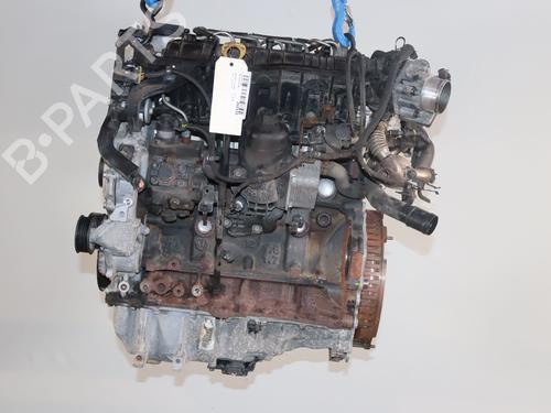 Used Engine KIA CEE'D (JD) 1.6 CRDi 128 (128 hp) 19069502