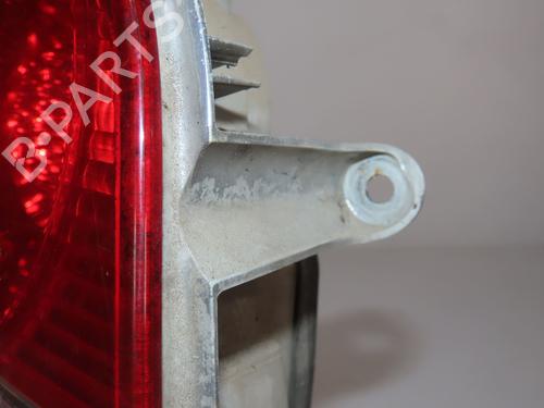 Used Left taillight VW TOURAN (1T1, 1T2) 1.9 TDI (105 hp) 31055536