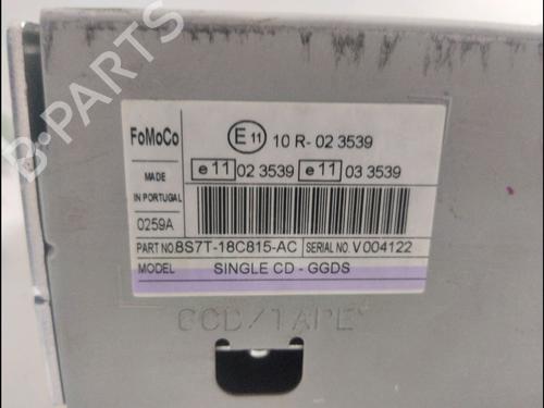 Radio FORD MONDEO IV Turnier (BA7) 1.8 TDCi | BP10543770E6 