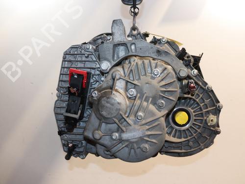 Gearbox RENAULT MEGANE III Hatchback (BZ0/1_, B3_) 1.5 dCi (BZ09, BZ0D, BZ1W, BZ29, BZ14) | BP29644067M3 