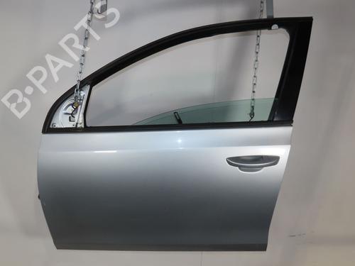 Left front door VW GOLF VI (5K1) 1.6 TDI | BP29621802C2 