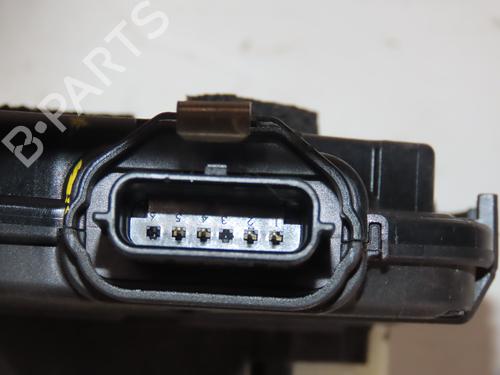 Front left lock RENAULT TWINGO III (BCM_, BCA_) 1.0 SCe 65 (BCMJ) | BP37083806C98 - Image 2