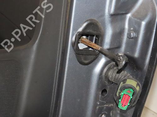 Left rear door PEUGEOT 308 I (4A_, 4C_) 1.6 16V | BP30140029C4 