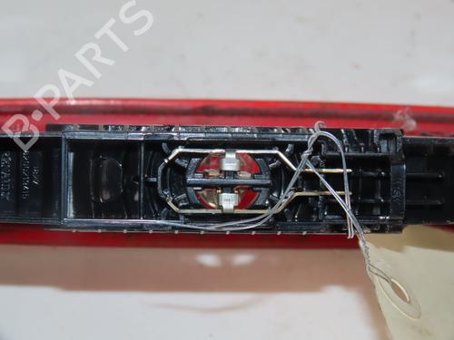 Used Third brake light RENAULT MODUS / GRAND MODUS (F/JP0_) 1.5 dCi (FP0G, JP0G) (68 hp) 30502040