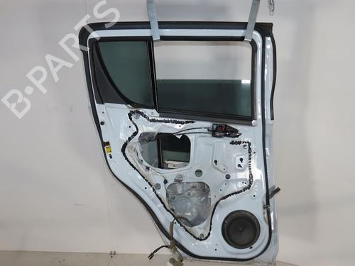 Used Left rear door SUZUKI SWIFT IV (FZ, NZ) 1.2 (AZH412, ZC72S) (94 hp) 27666349