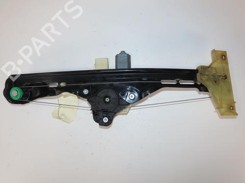 Rear right window mechanism CITROËN C4 Picasso II 1.6 HDi 90 | BP26917337C25 - Image 2