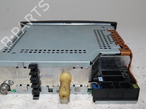 Bilradio RENAULT SCÉNIC II (JM0/1_) 1.5 dCi (JM0F) (82 hp) 24214923