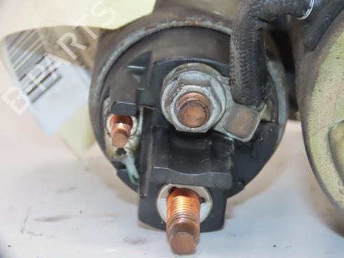 Startmotor Startmotor RENAULT MEGANE II (BM0/1_, CM0/1_) 1.5 dCi (BM1E, CM1E) (106 hp) 37411520 37411520