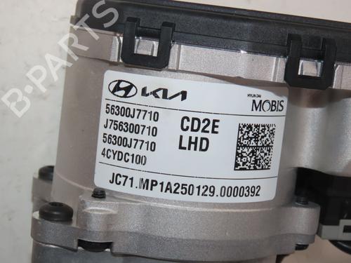 Lenksäule KIA CEED (CD) 1.5 T-GDI | BP37705690M21  - Image 5