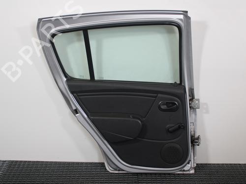 Left rear door DACIA SANDERO 1.5 dCi | BP14961289C4