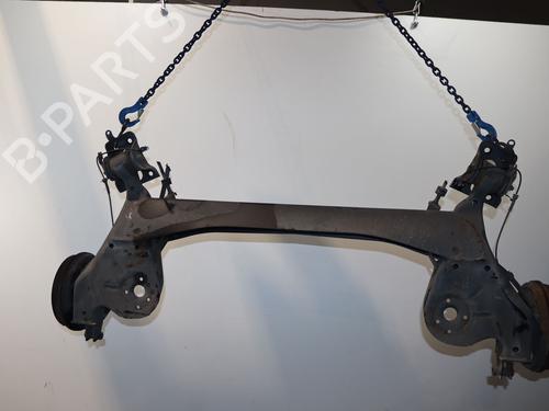 Bagaksel PEUGEOT BIPPER (AA_) 1.3 HDi 80 / BlueHDi 80 (80 hp) 24487268