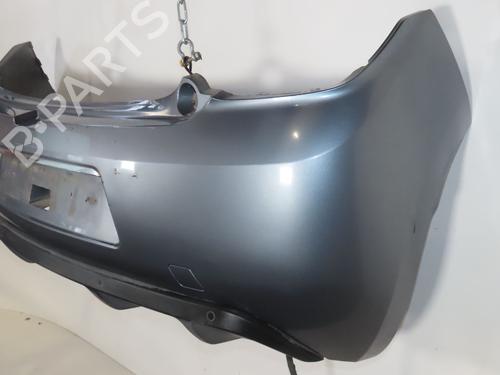 Rear bumper CITROËN DS3 (SA_) 1.6 THP 155 | BP29137208C8 