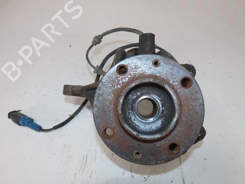 Right front steering knuckle CITROËN DS3 (SA_) 1.6 HDi 90 | BP26405047M26 