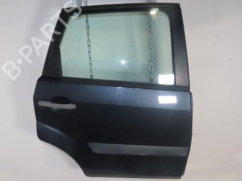 Right rear door FORD FIESTA V (JH_, JD_) 1.4 TDCi | BP24601446C5 