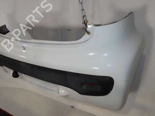Rear bumper CITROËN C1 (PM_, PN_) 1.0 | BP24966635C8 
