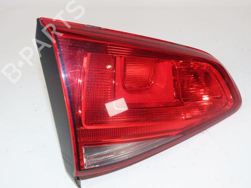Used Left tailgate light Left tailgate light 37083836 37083836