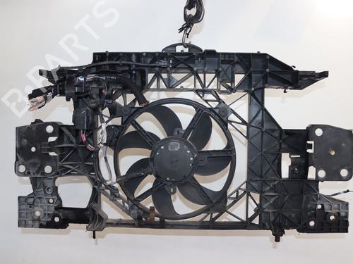 Used Front slam panel RENAULT SCÉNIC III (JZ0/1_) 1.9 dCi (JZ0J, JZ1J, JZ1K, JZ1S) (131 hp) 27728731