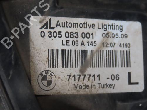 Left front fog light BMW 5 (E60) 520 d | BP30117783C30 