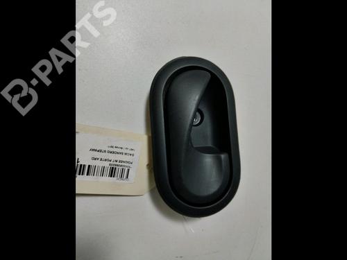 Used Rear right interior door handle Rear right interior door handle DACIA SANDERO 1.5 dCi (88 hp) 10490519 10490519