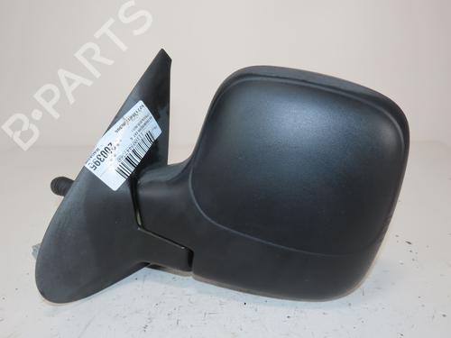 Used Left mirror PEUGEOT PARTNER Box Body/MPV (5_, G_) 1.6 HDi 75 (75 hp) 25623016