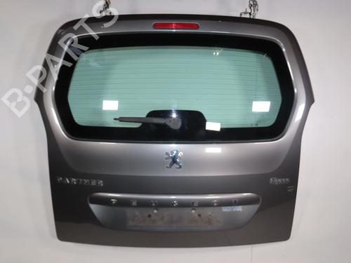 Used Tailgate Tailgate PEUGEOT PARTNER Tepee 1.6 HDi 16V (90 hp) 34049576 34049576
