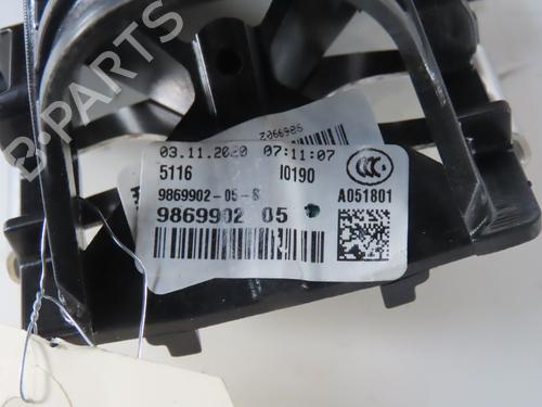 Rear mirror BMW 1 (F40) 116 d | BP38944418I6 - Image 2
