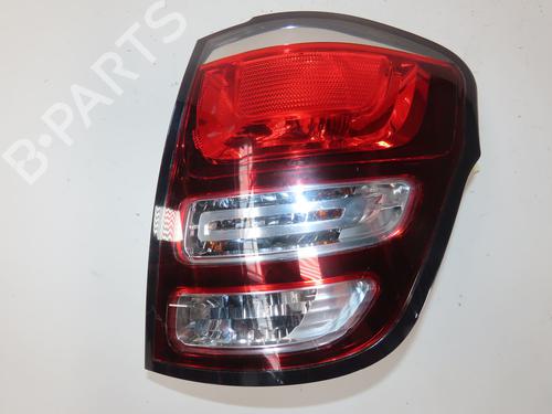 Right taillight CITROËN C3 II (SC_) 1.6 BlueHDi 75 | BP36445306C35 - Image 6