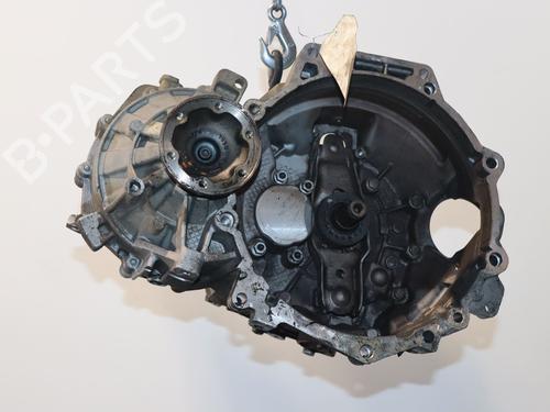 Gearbox VW GOLF VII (5G1, BQ1, BE1, BE2) 1.6 TDI | BP24486923M3 