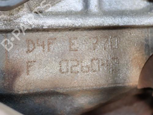 Engine RENAULT TWINGO II (CN0_) 1.2 16V (CN04, CN0B) | BP36172166M1 - Image 5