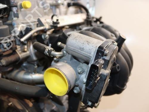 Used Engine SUZUKI SPLASH (EX) 1.0 (A5B310) (65 hp) 30164631