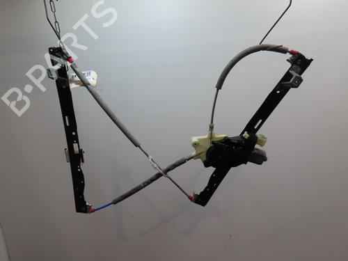 Front right window mechanism FORD B-MAX (JK) 1.6 TDCi | BP17175998C23